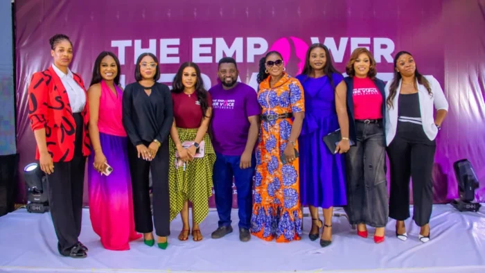 Empower Her Voice 2026