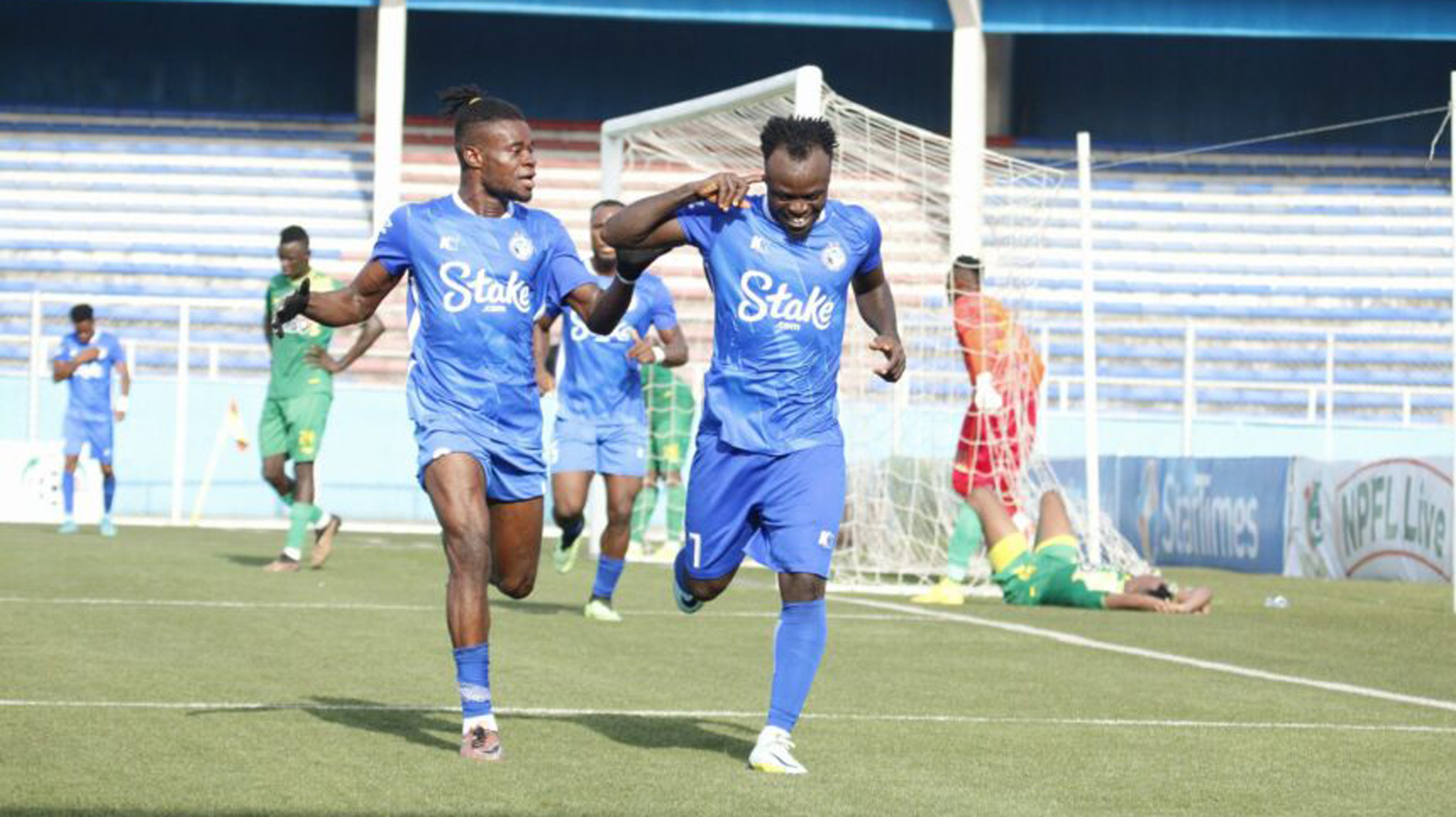 Enyimba