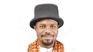 Eshanekpe Israel, head of the Association of Urhobo Mayoral Family Crown (AUMFC)
