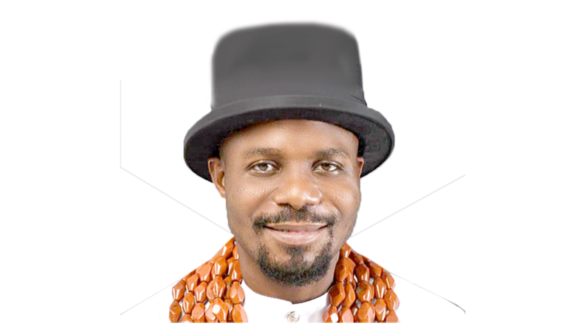 Eshanekpe Israel, head of the Association of Urhobo Mayoral Family Crown (AUMFC)