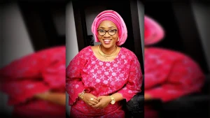 Ex-Commissioner for Tourism, Arts and Culture, Lagos State, Pharm (Mrs) Uzamat Akinbile-Yussuf