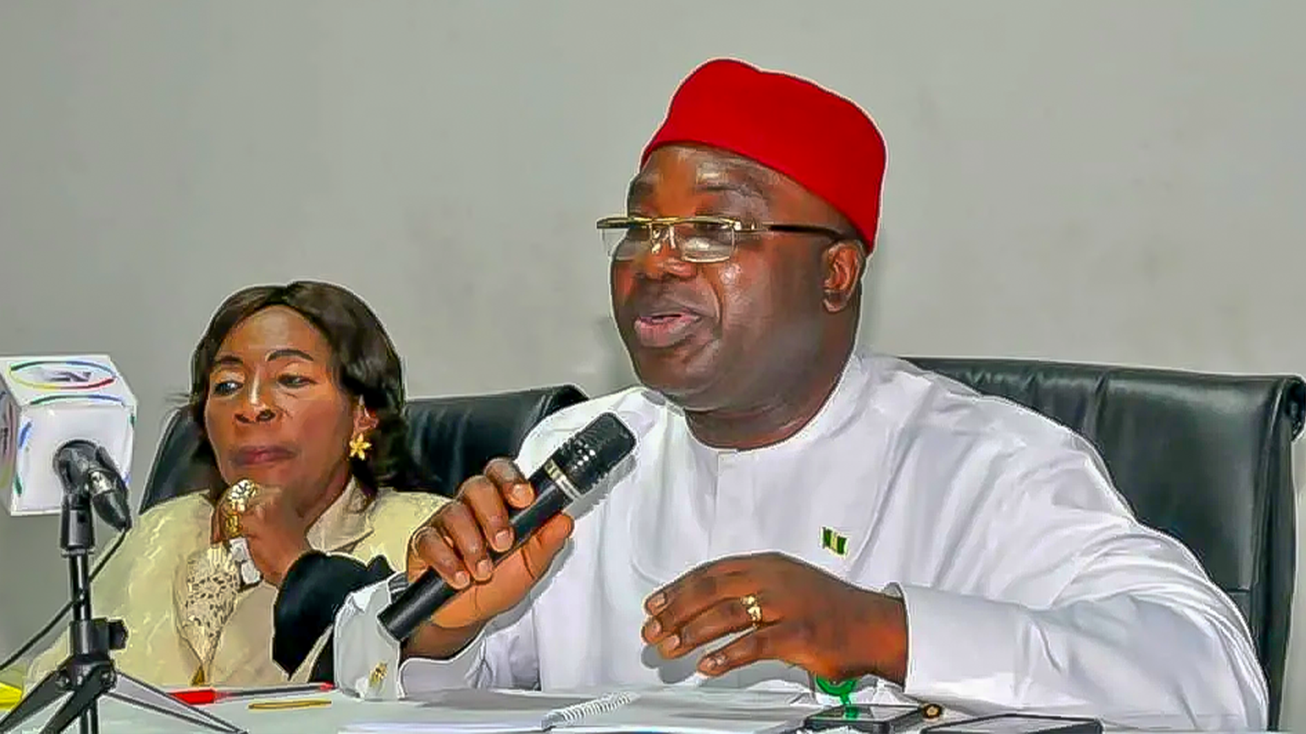 Executive Secretary of the National Human Rights Commission (NHRC), Dr. Tony Ojukwu (SAN)