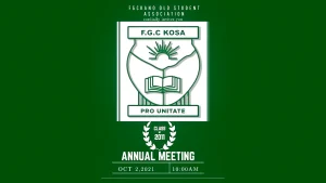 FGC KOSA