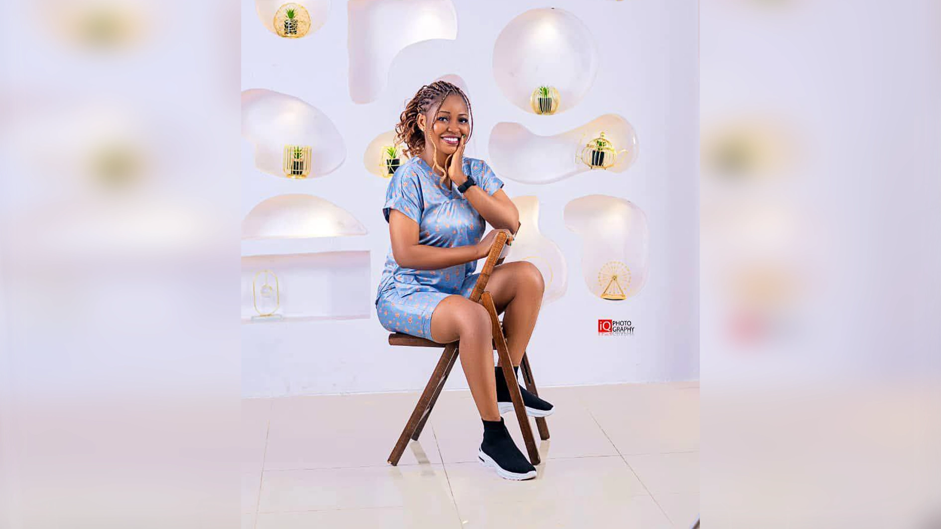 Late  33-year-old Faith Odaudu-Ogunleye
