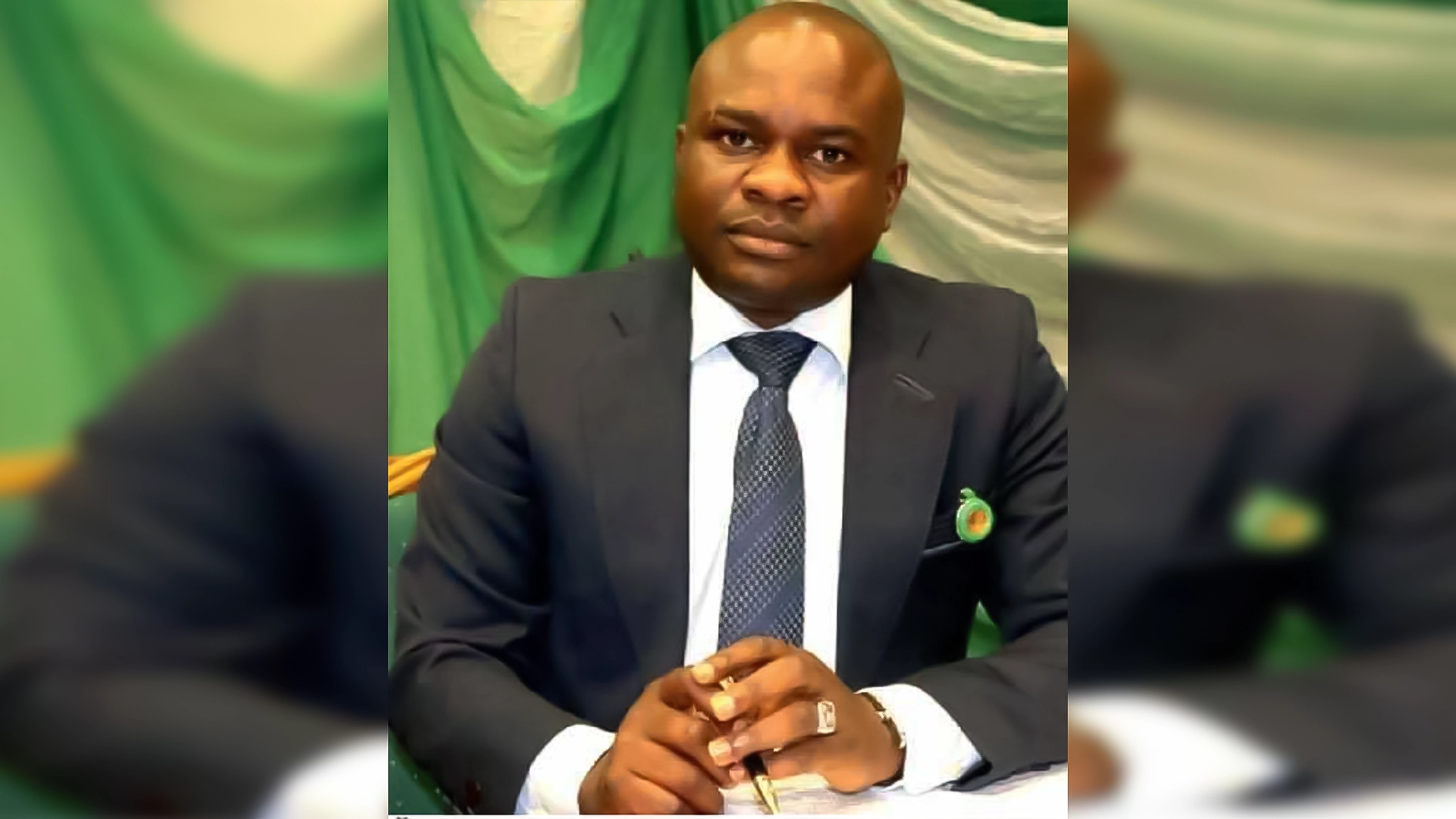 Farah Dagogo says his DISE framework—Diplomacy, Information, Security and Economy—will guide governance reforms in Rivers State.