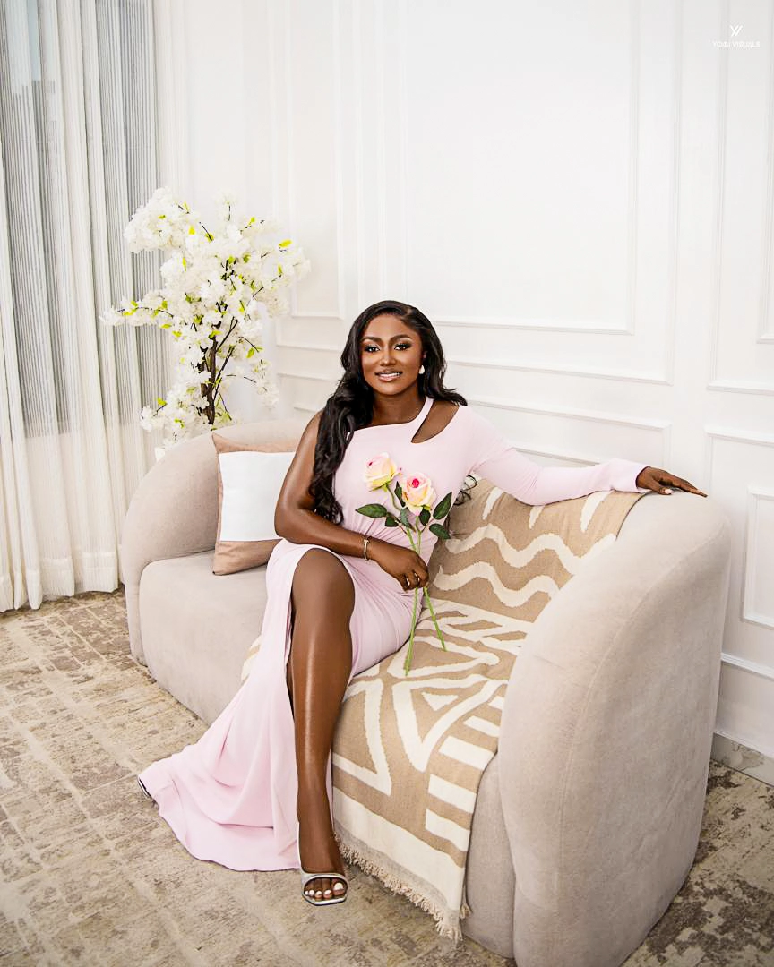 Fashion designer Oreoluwa Adekoya, founder of Tinnuqués and Vienna RTW