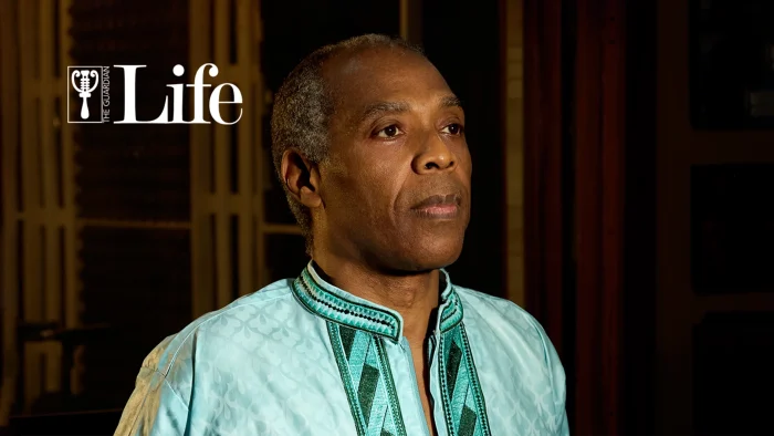 Femi Kuti Life CoveFemi Kuti on the cover of Guardian Life Magaziner