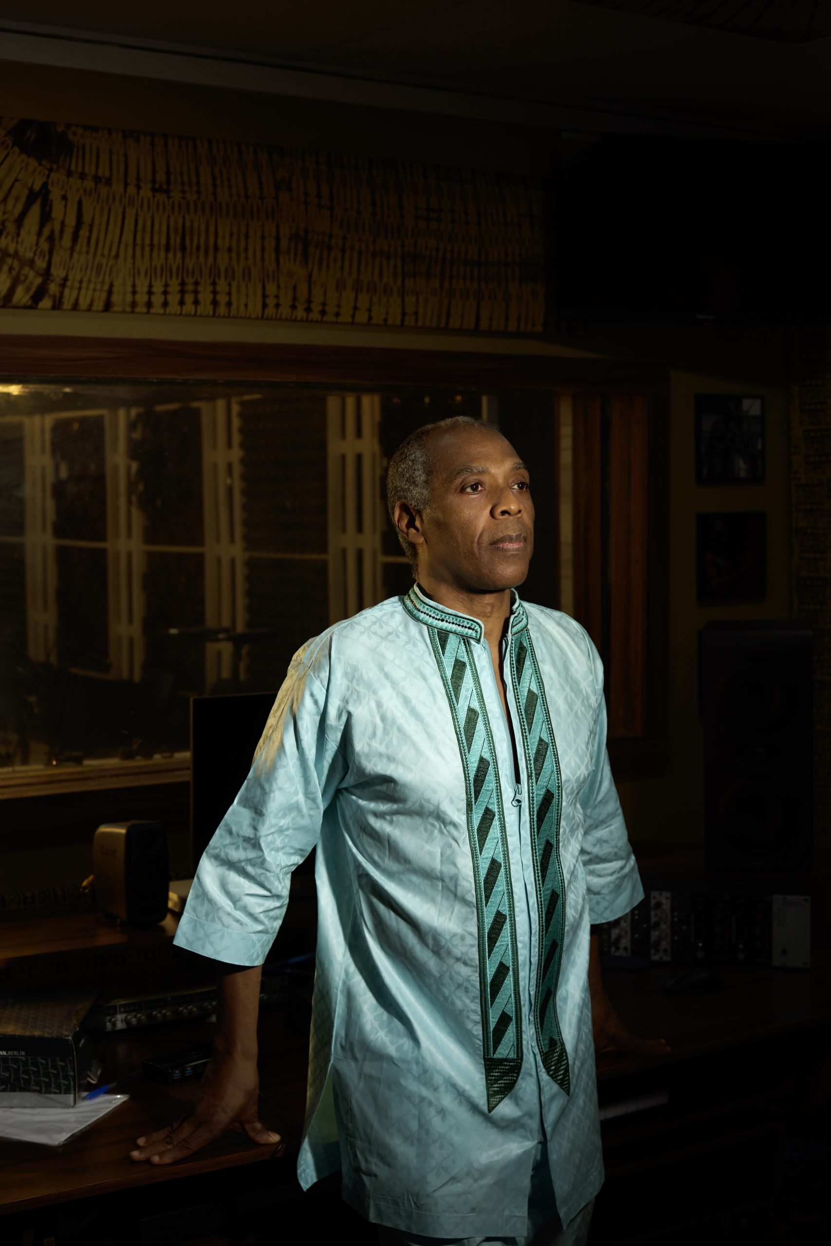Femi Kuti reflects on growth, legacy and staying true