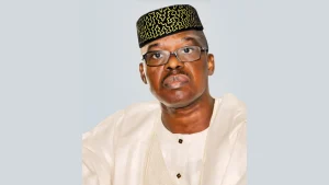 Former Ekiti State Governor, Segun Oni
