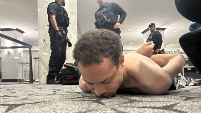 Gala Shooting-suspect