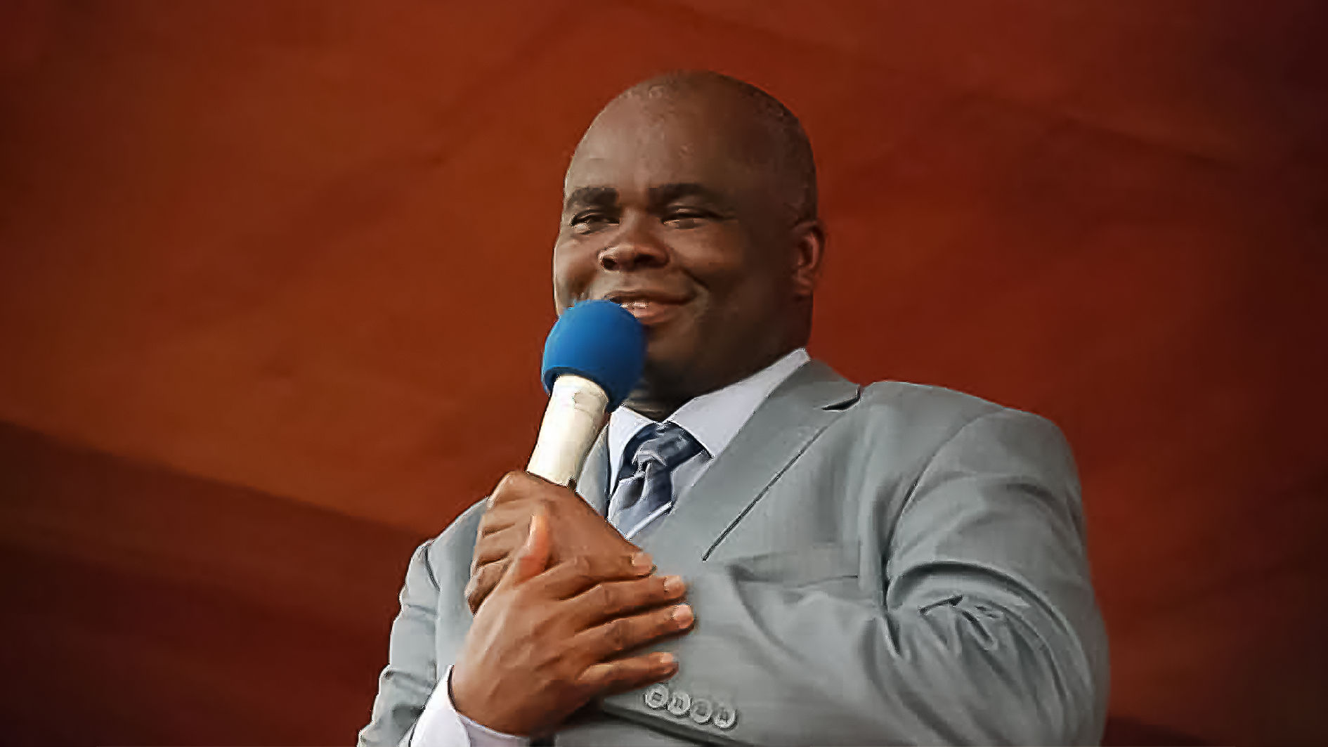 General Overseer of The Lord’s Chosen Charismatic Revival Ministries Worldwide, Pastor Lazarus Muoka