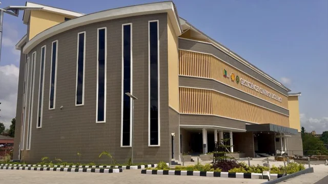 Geosciences Centre of Excellence