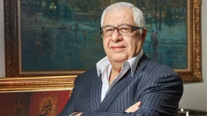 Gilbert Chagoury,