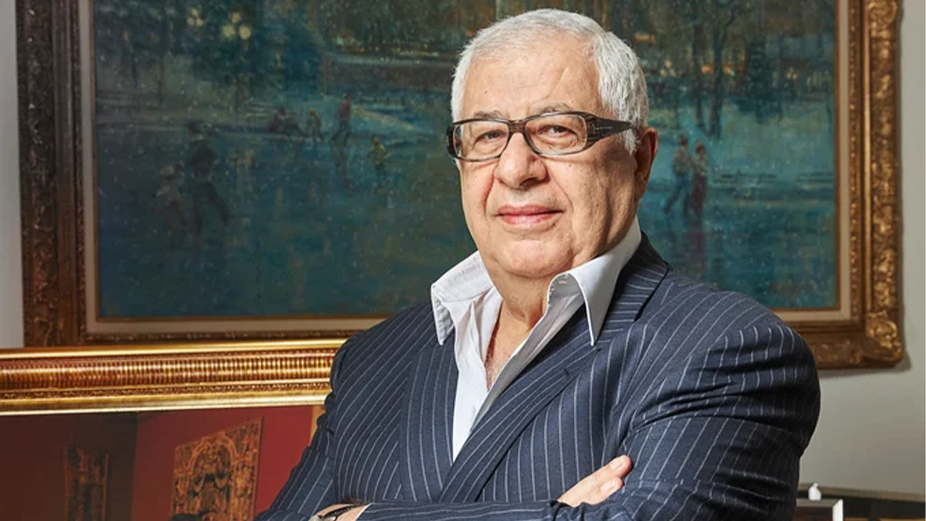 ITB port contract underscores Chagoury partnership with government, highlighting infrastructure strides, philanthropy, and enduring legacy in Nigeria’s development trajectory.