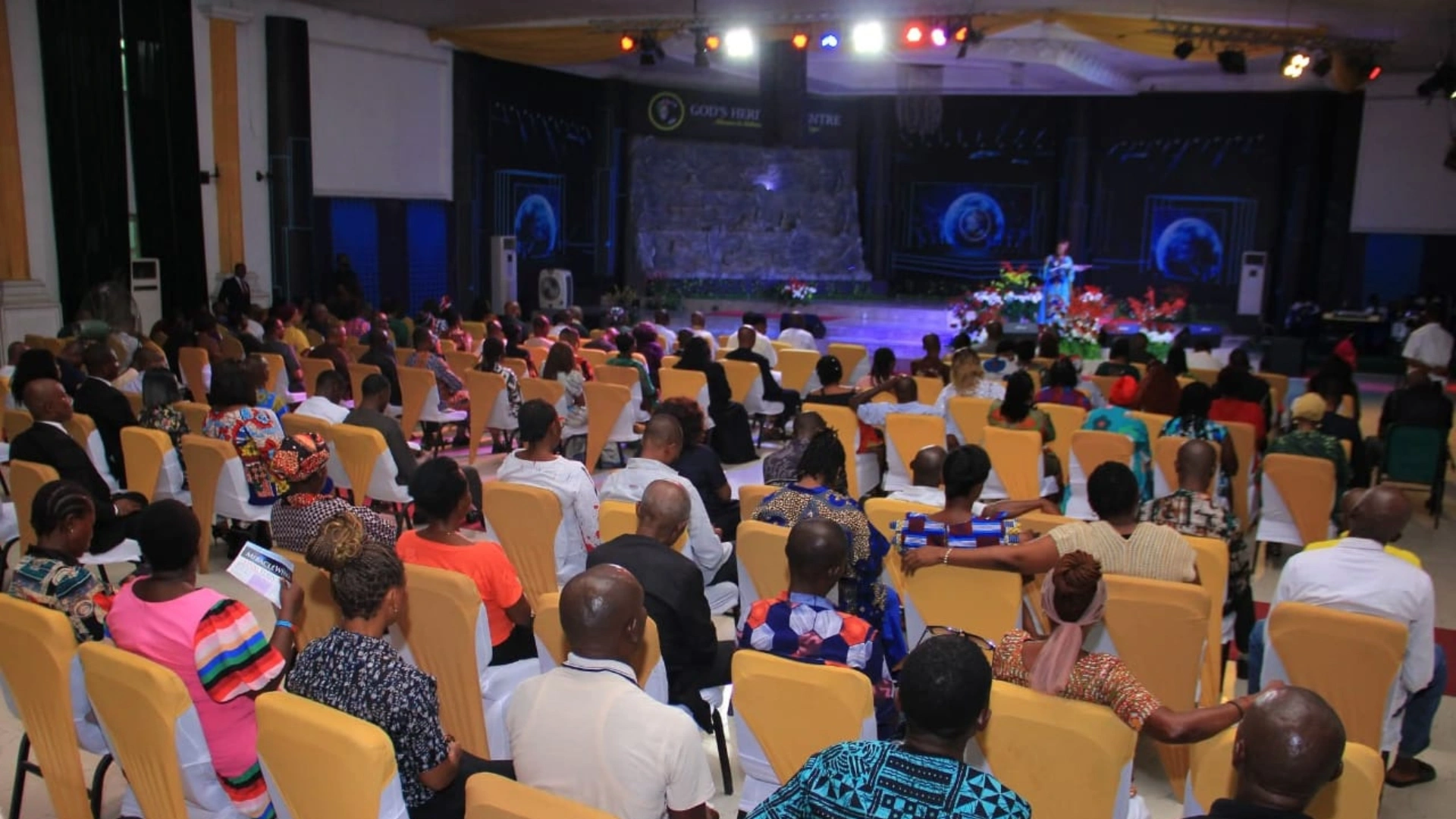 God’s Heritage Centre, Gloryland, Calabar
