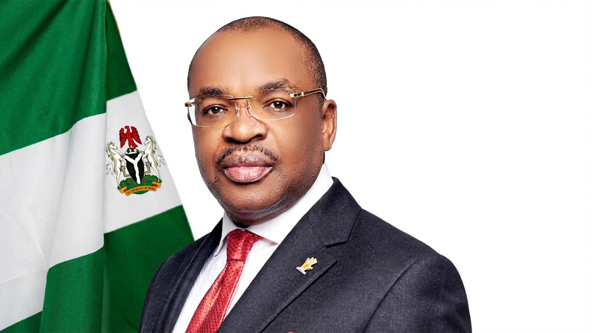 Governor of Akwa Ibom State, Udom Emmanuel