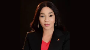 Group Managing Director of Zenith Bank, Dr Adaora Umeoji