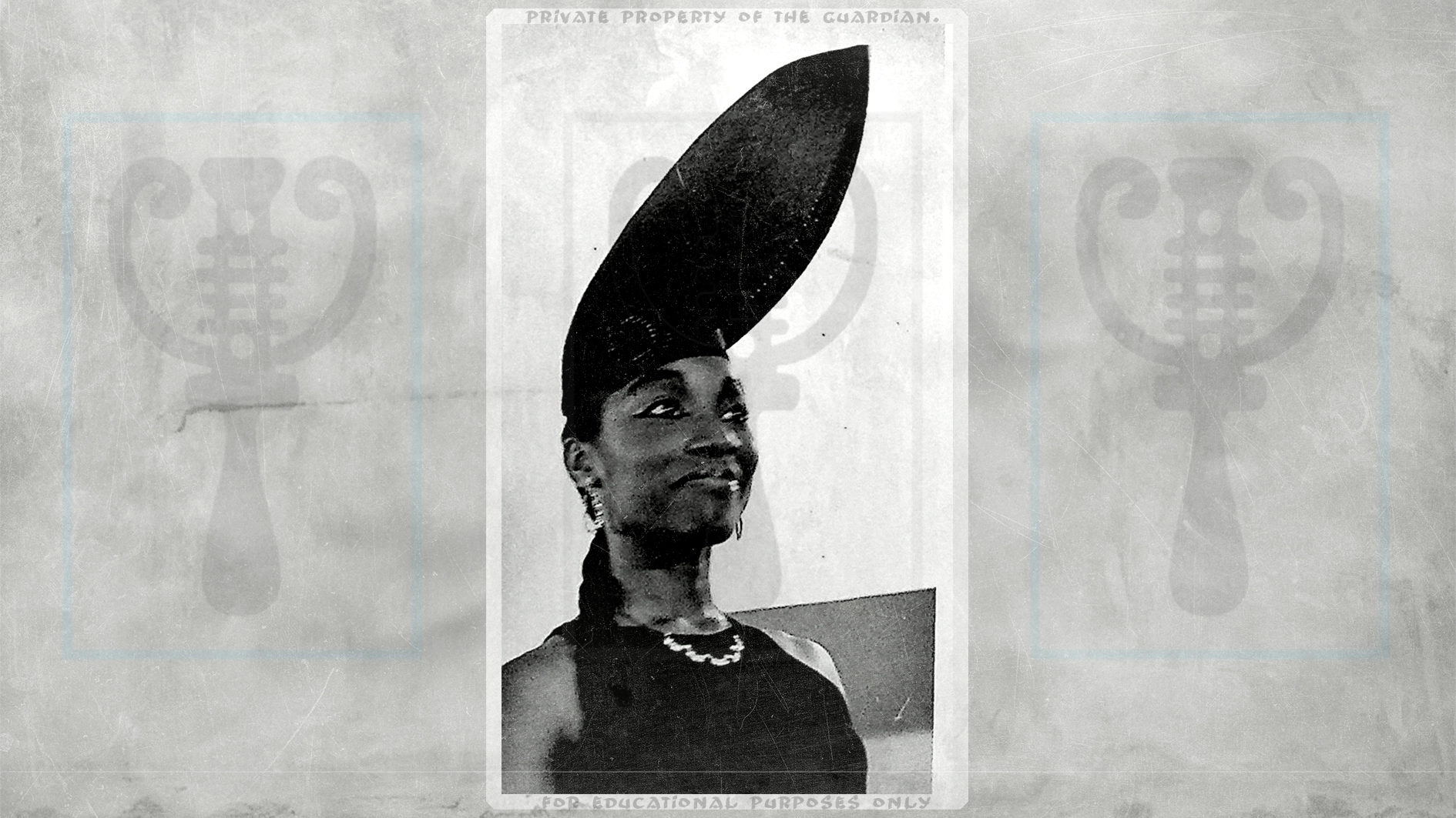 Hat: The 90’s power headpiece