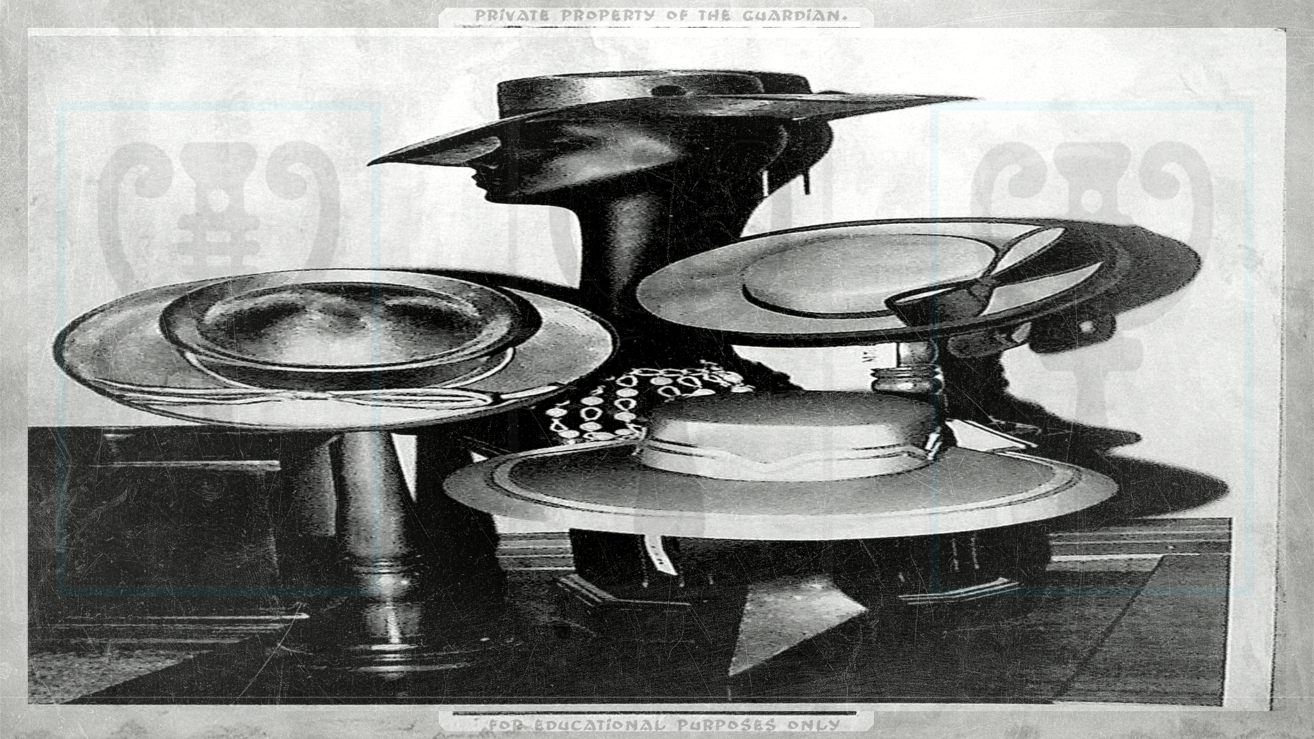 Betty-O’s timeless hat affair