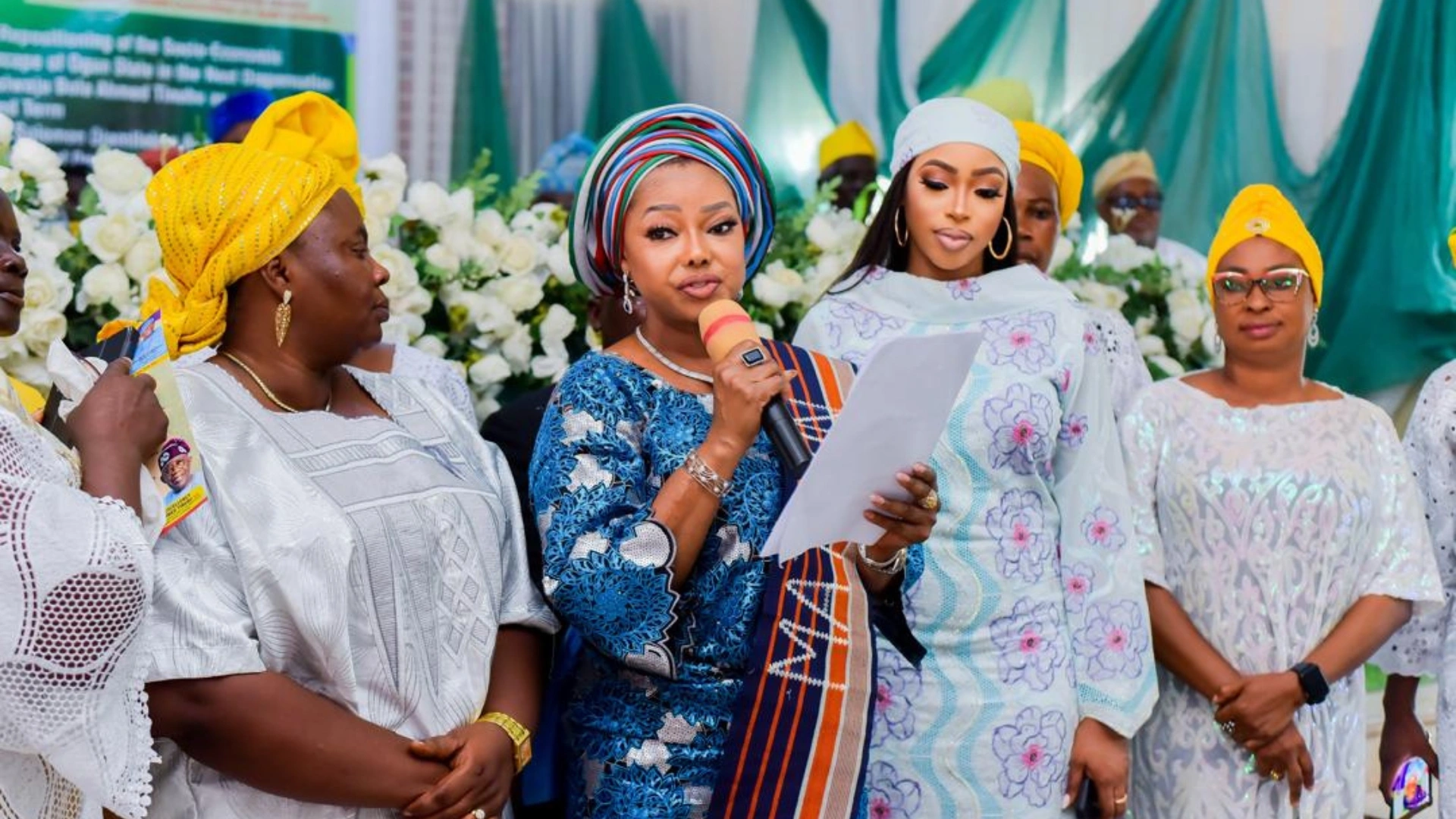 Hafsat Oduwole-Balewa