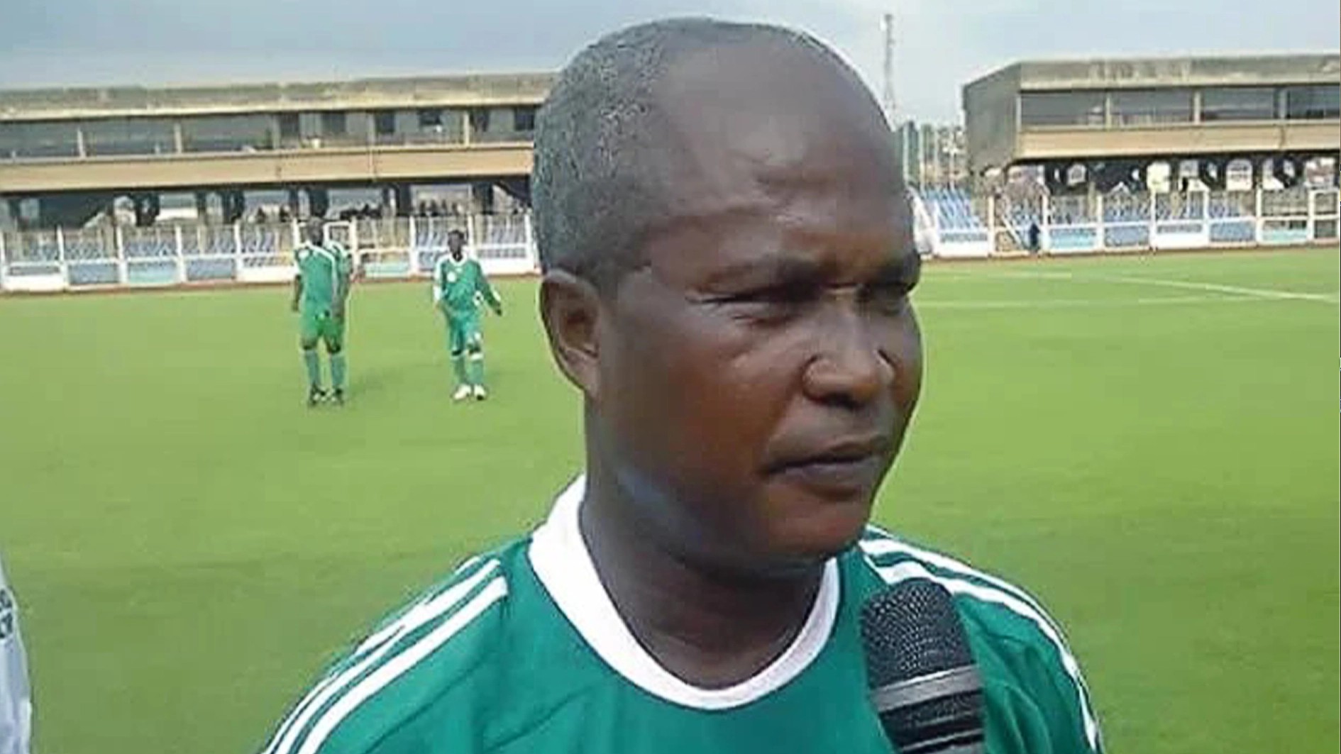 Henry Nwosu