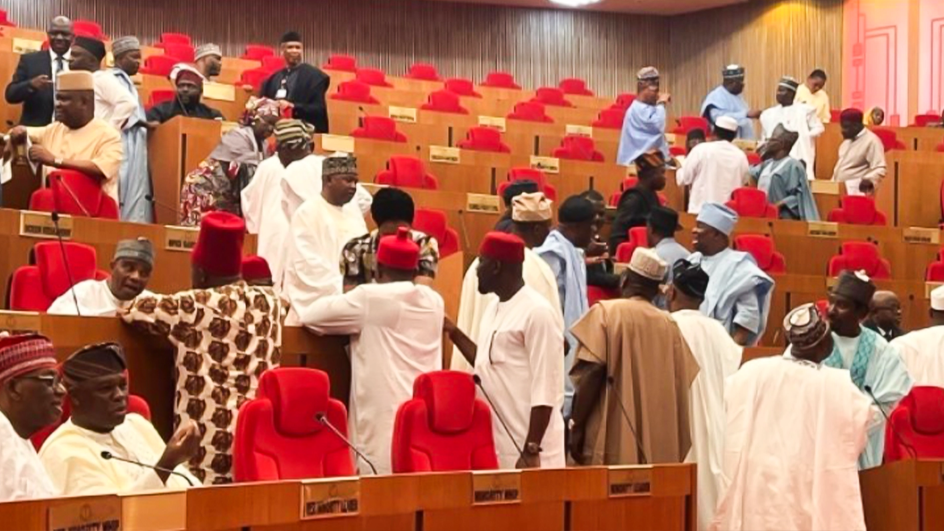 House of Representatives