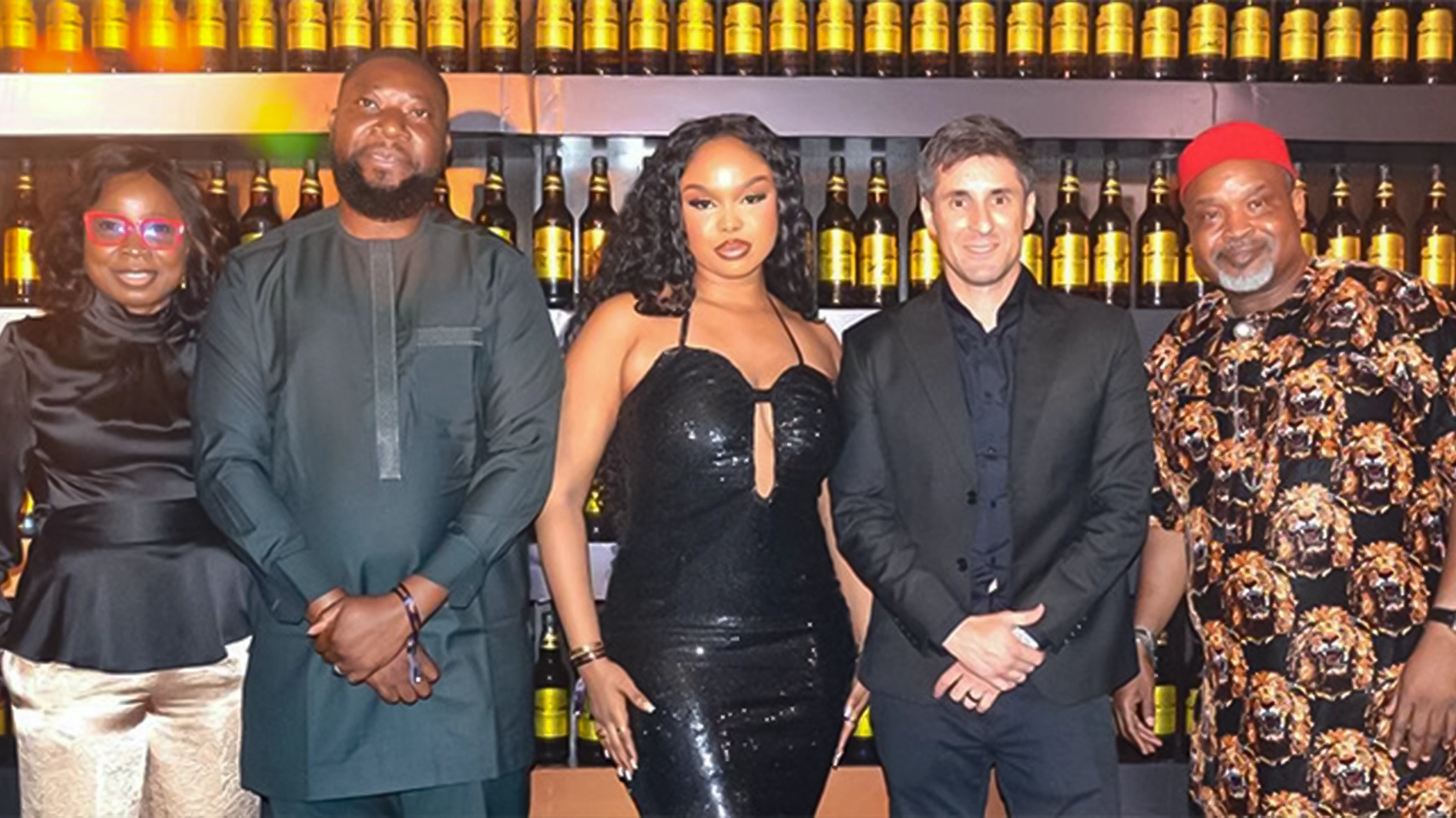 International Breweries Launches Budweiser Royale in South South Nigeria