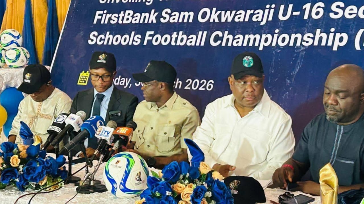 Okwaraji U-16 championship unveiled to unearth future football stars
