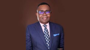 The Director-General of RSIPA, Dr Chamberlain Peterside