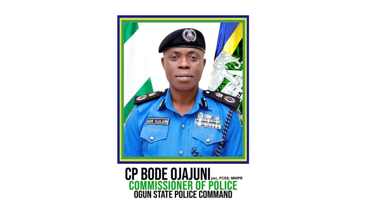 CP Bode Ojajuni