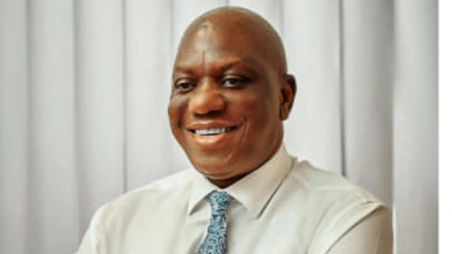 Sunday Marshall Katung