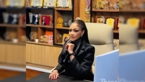 Dr. Princess Oghene, Founder of GAH Elite Club