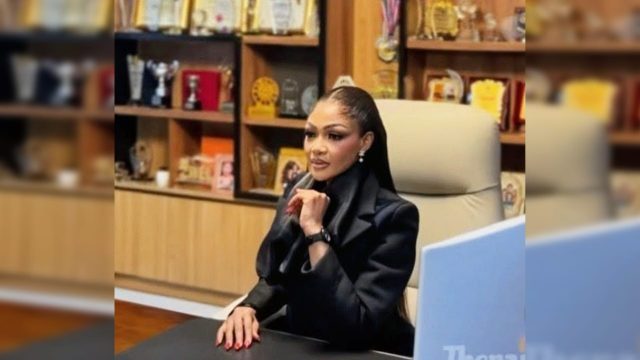 Dr. Princess Oghene, Founder of GAH Elite Club