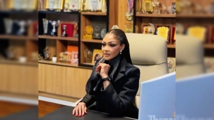 Dr. Princess Oghene, Founder of GAH Elite Club
