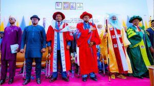The Deputy Speaker of the House of Representatives, Benjamin Okezie Kalu