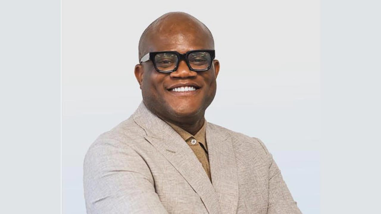 public analyst and development consultant, Victor Walsh Oluwafemi