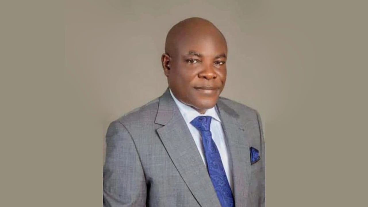 Sapele local government area chairman, Chief Bright Abeke.