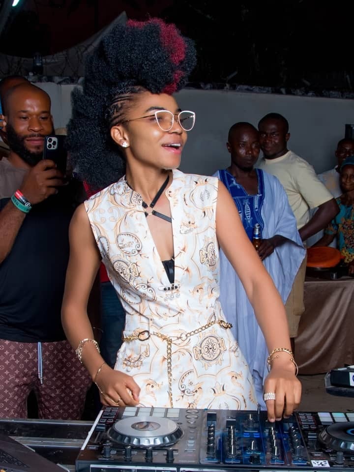 DJ Wysei Crowned Africa's Most Followed DJ with 5 Million TikTok Followers