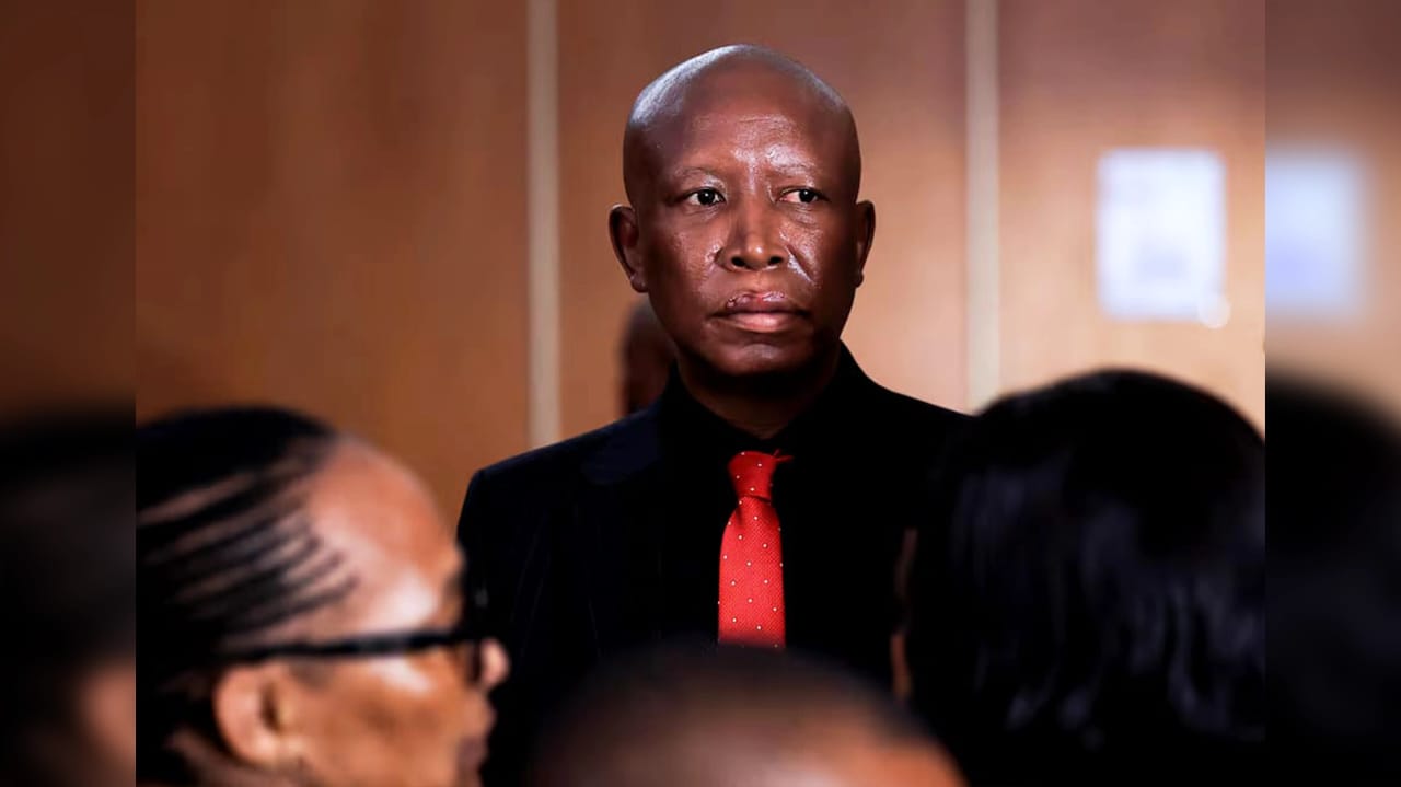 Julius Malema sentenced to five years for firearm offences at 2018 rally, appeals immediately, potentially delaying enforcement of ruling court.