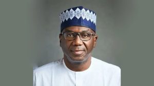 Governor AbdulRahman AbdulRazaq