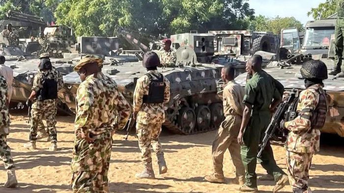 Cameroon Defence Force rescues 4 kidnapped Nigerians