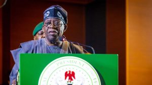 President Bola Ahmed Tinubu