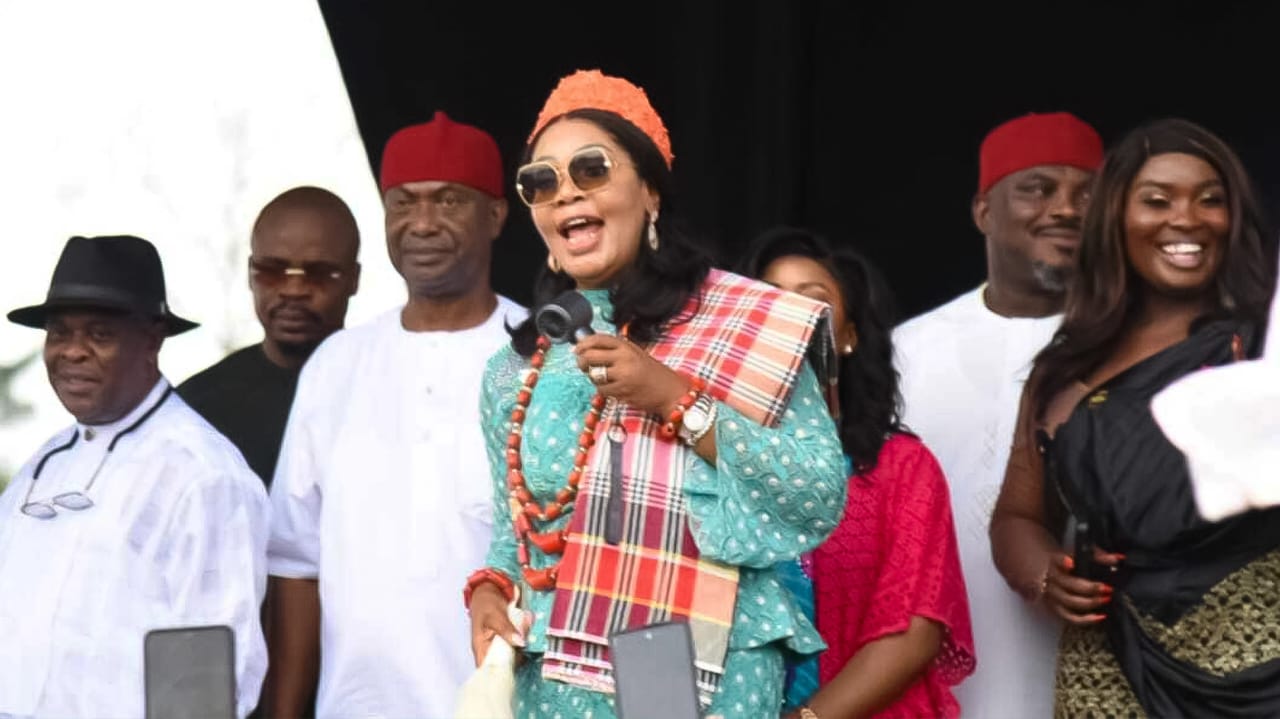 Hon. Dr. Nkiruka Onyejeocha