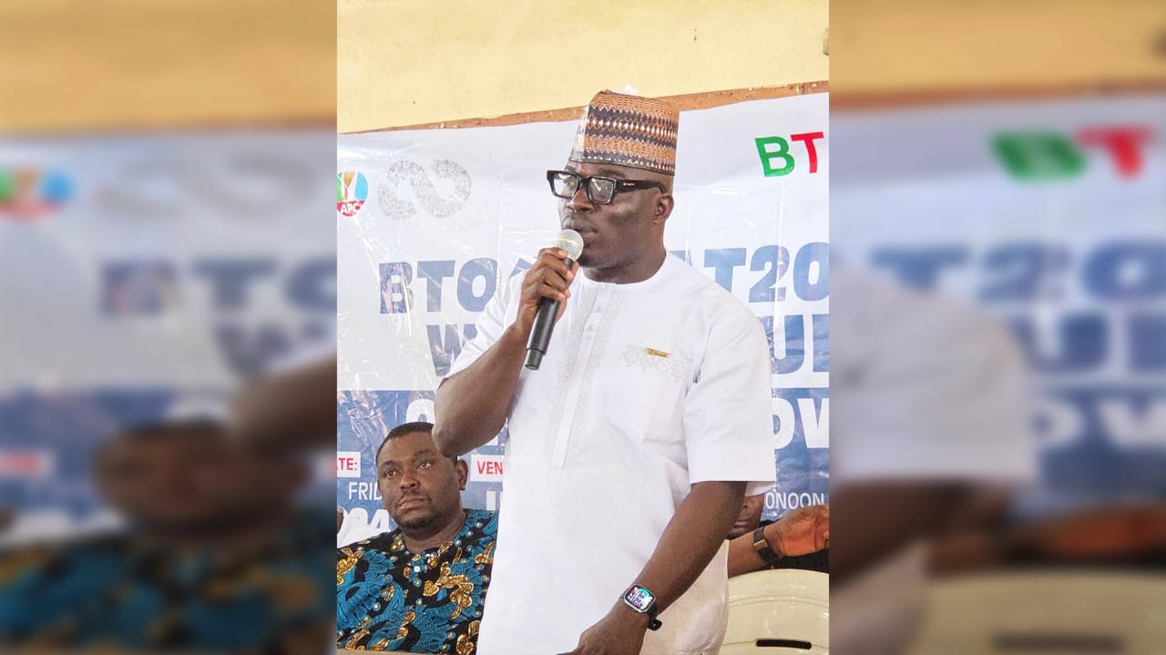 BTO4PBAT rallies Ondo residents to repay Tinubu with massive votes