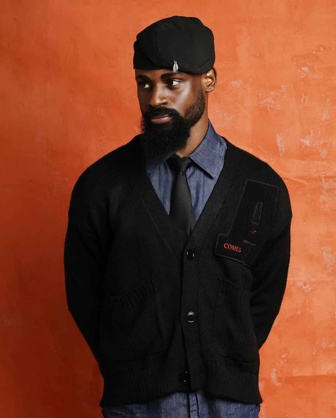 Tunde Onakoya, photographed by Oluwadamilola Oloyede for Guardian Life