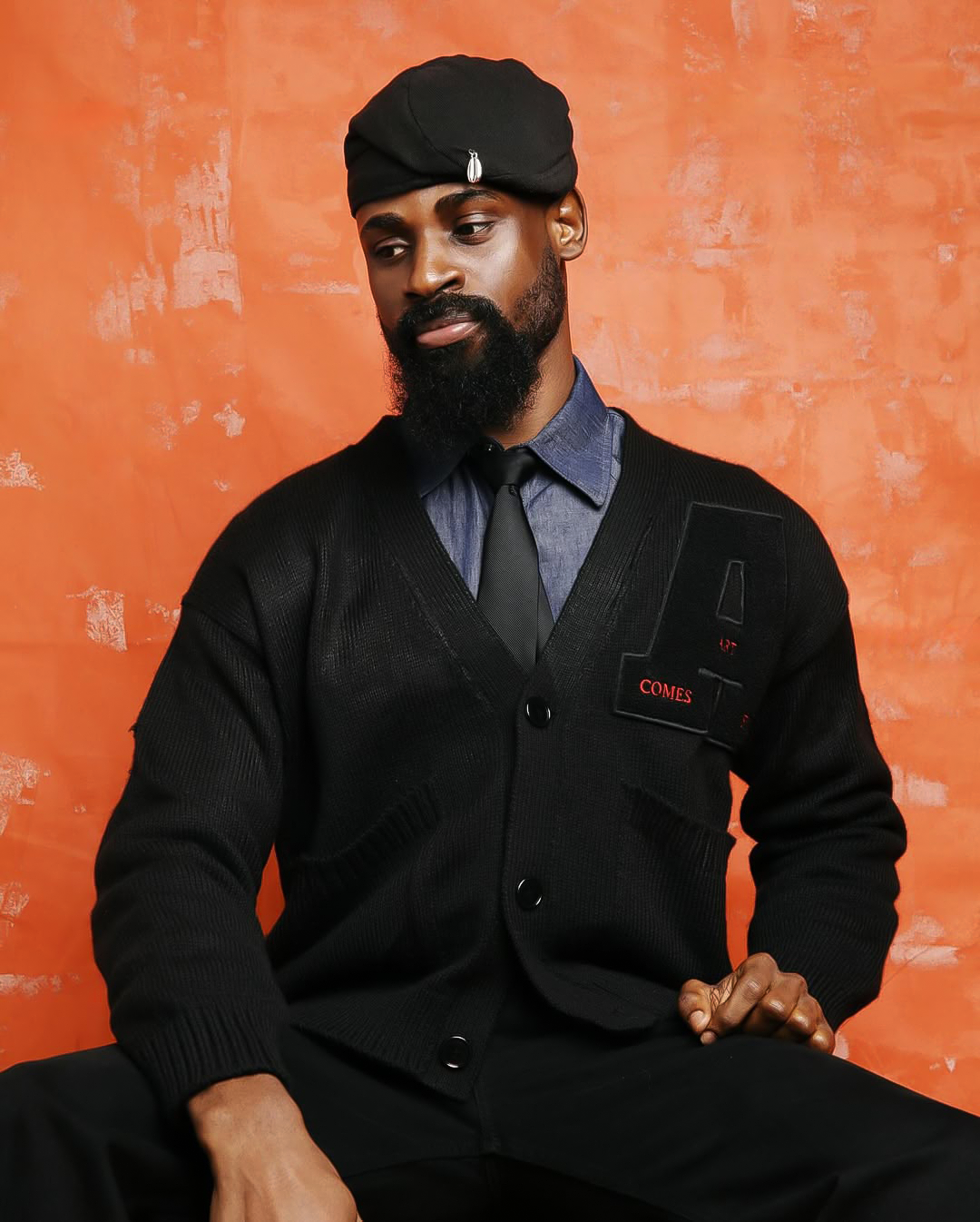 Tunde Onakoya, photographed by Oluwadamilola Oloyede for Guardian Life