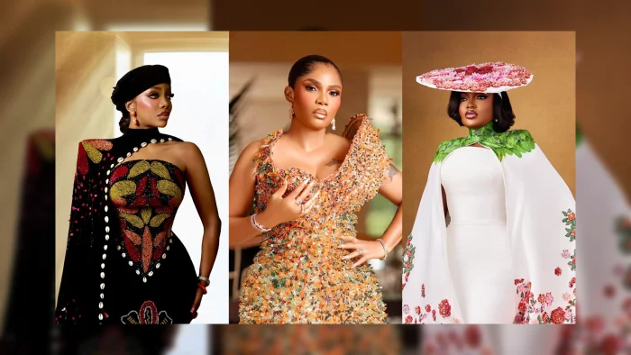 Chioma Ikokwu, Iyabo Ojo, and Abike Raheem