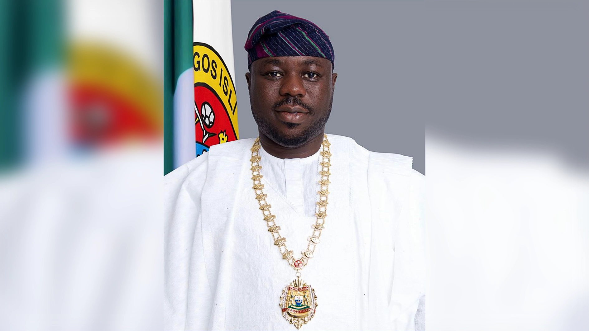 Executive chairman Lagos Island local government, Taiwo Oyekan