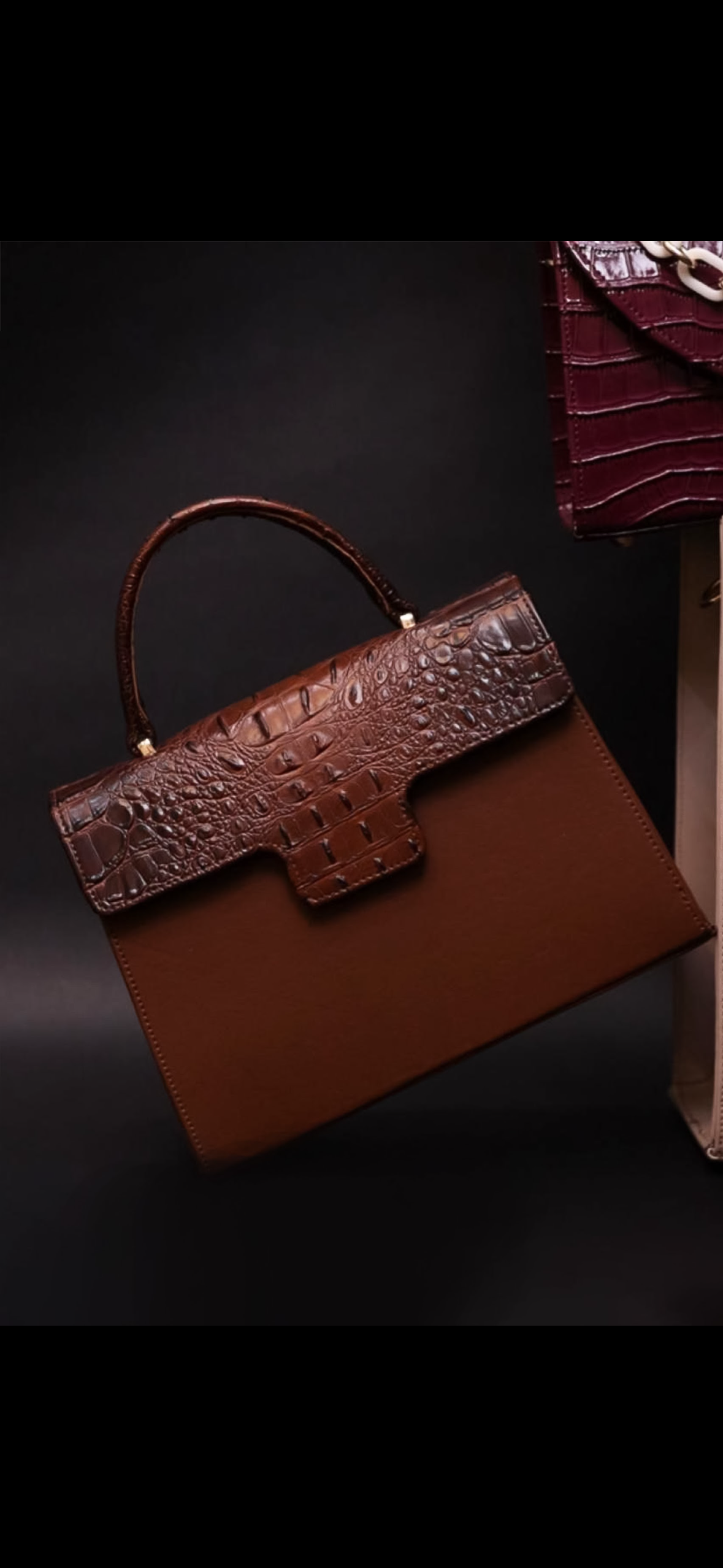 The Dana bag from Akua bata 