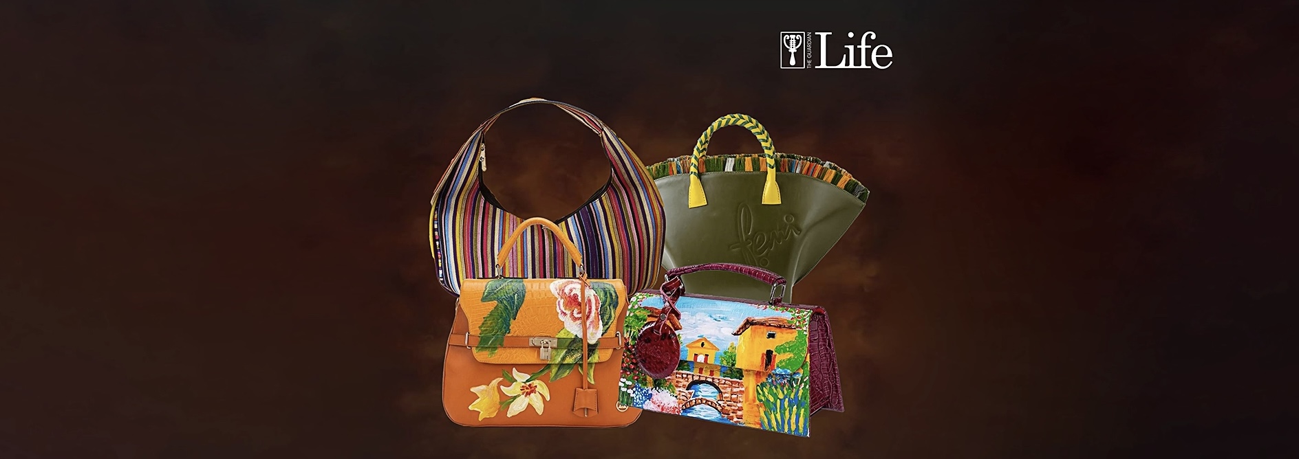 Nigerian Bag Designers Elevate Accessories with Global Appeal and Local Flair
